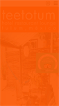 Mobile Screenshot of hotelteetotum.com